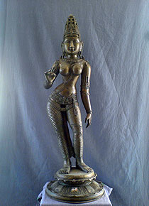 Parvathi